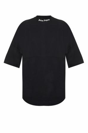 Logo-printed t-shirt, zdjęcie 1 Logo-printed t-shirt od Palm Angels